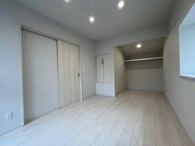 広々LDKで成長に寄り添うリノベ住宅