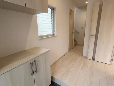 広々LDKで成長に寄り添うリノベ住宅