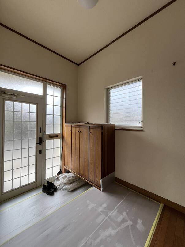 広々LDKで成長に寄り添うリノベ住宅