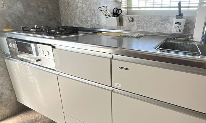 家族団らんあったかキッチン