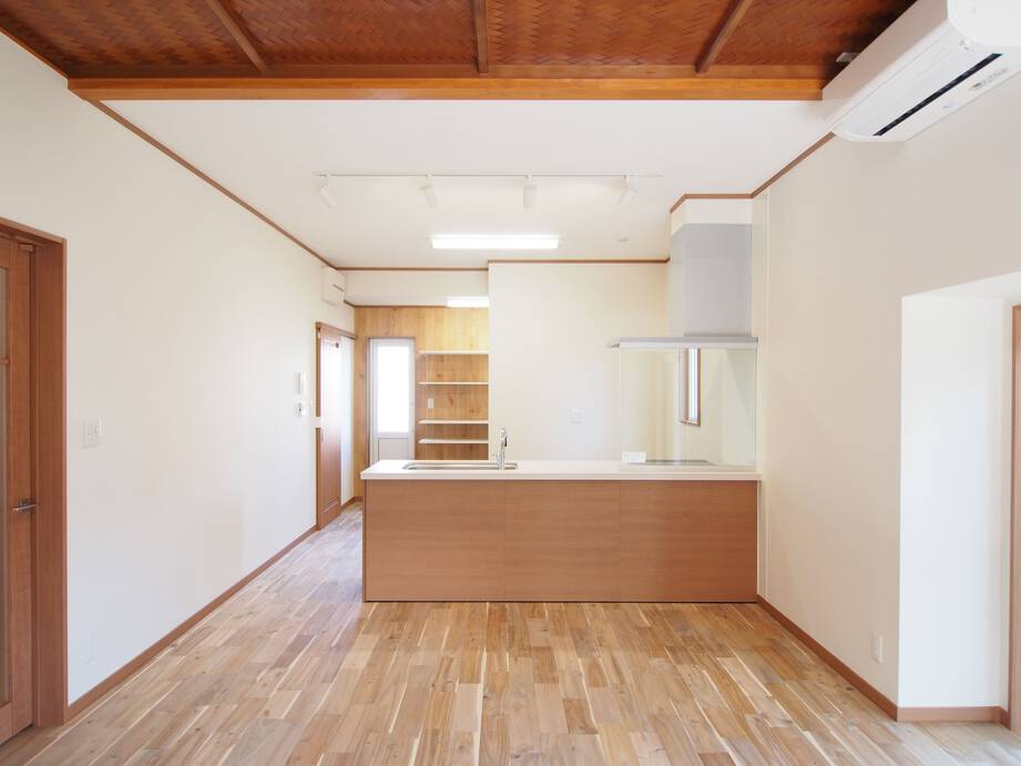 平屋フルリフォーム～回遊ができるお住まいへ～