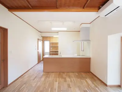 平屋フルリフォーム～回遊ができるお住まいへ～