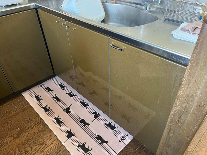 センスが光る！シックな水まわりへ