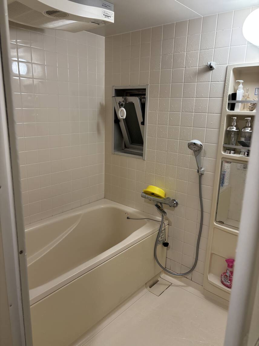 お手入れか楽になるリフォーム