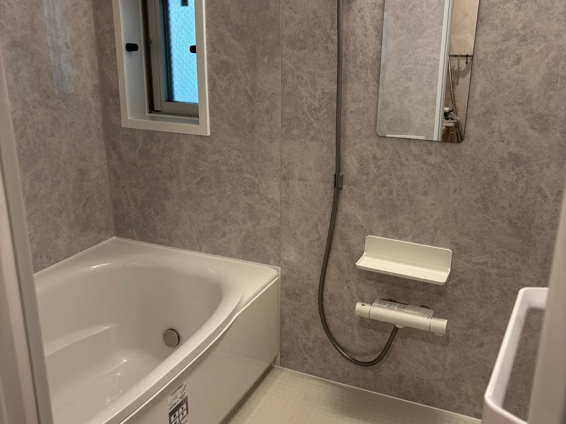 お手入れか楽になるリフォーム