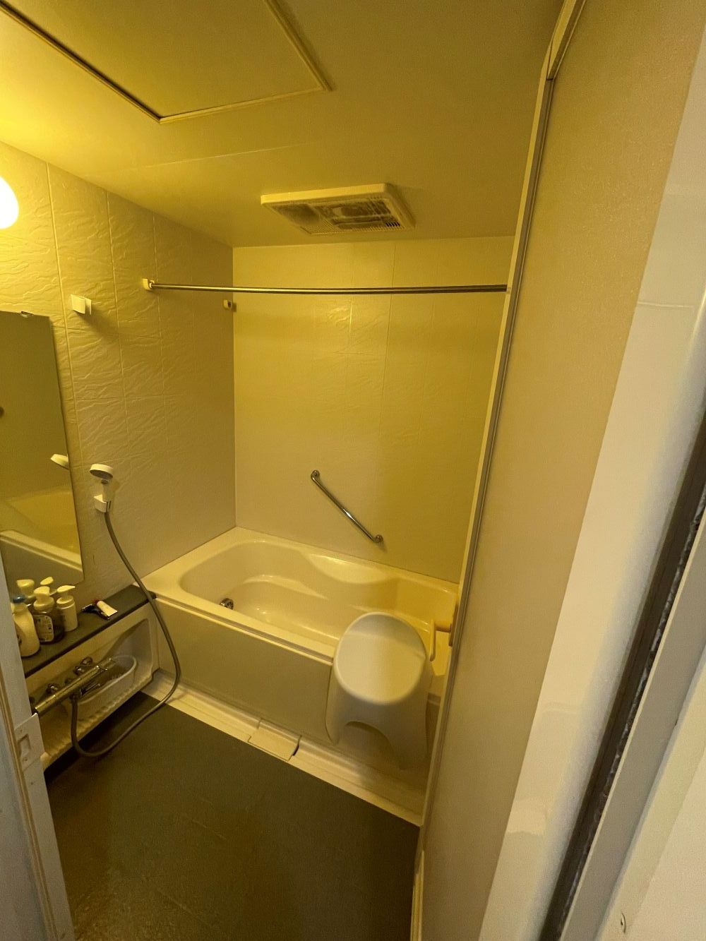 癒しの空間へ　ユニットバスリフォーム