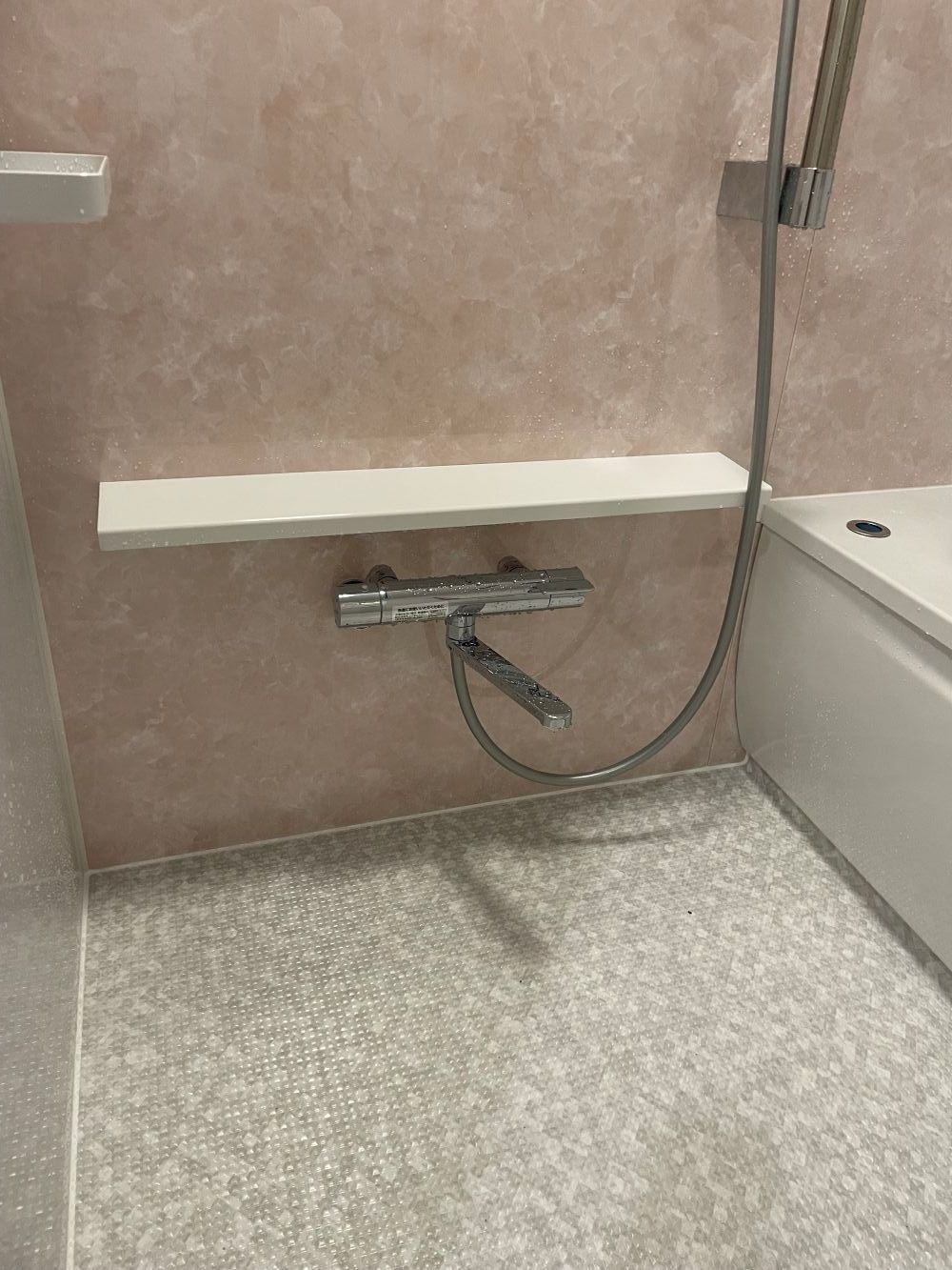 癒しの空間へ　ユニットバスリフォーム