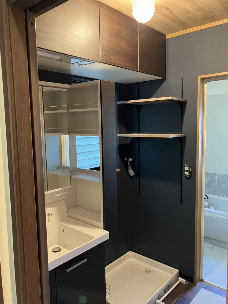 まるでホテルのようなお手洗い空間へ！