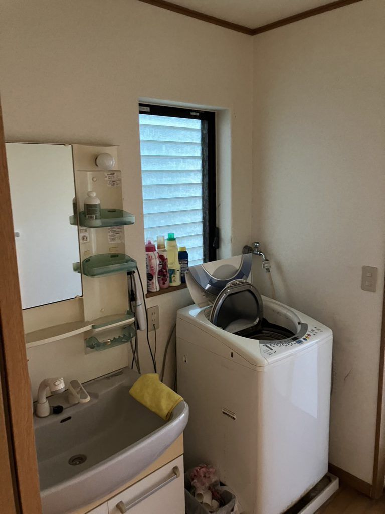 まるでホテルのようなお手洗い空間へ！