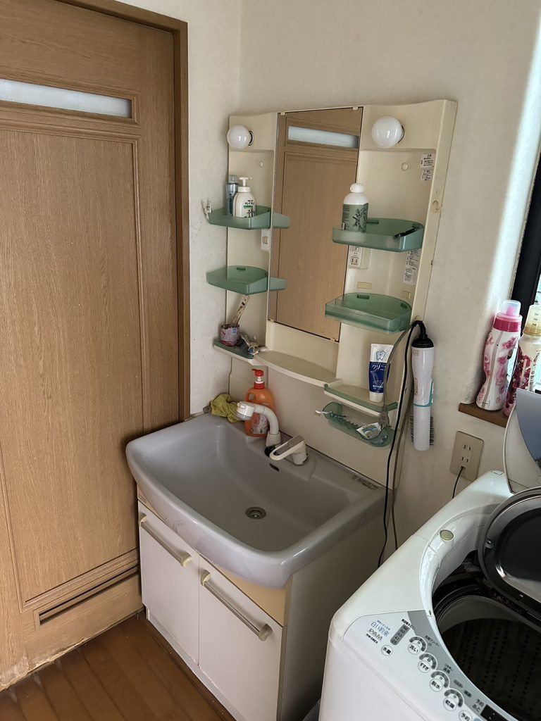 まるでホテルのようなお手洗い空間へ！