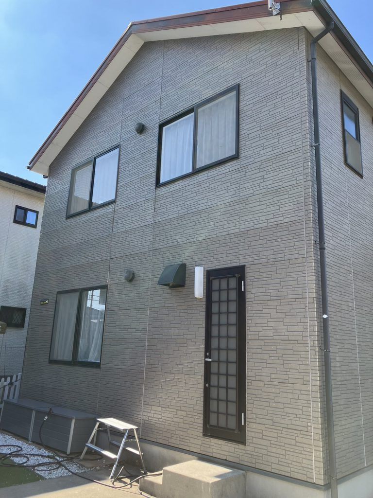 外壁塗装！