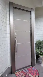 断熱性能を重視した玄関ドアへリフォーム