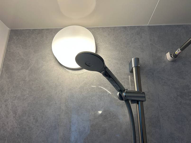 タイルの浴室から綺麗な明るいユニットバスへリフォーム