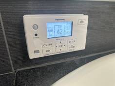 ソーラーチャージ対応のエコキュートへ交換