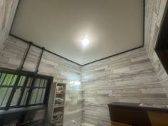 脱衣場の内装リフォーム