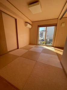 自宅サロンへリフォーム～和室から洋室へ～