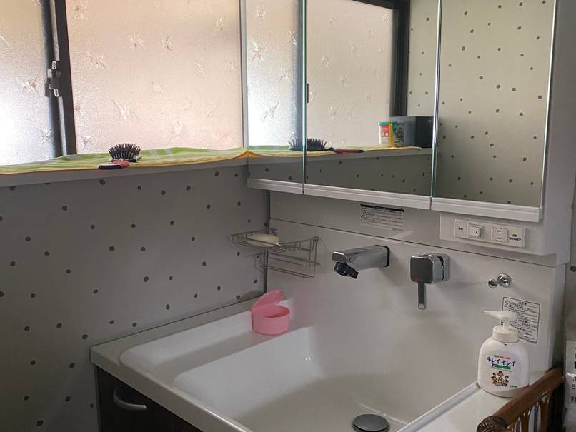 高齢夫婦のための水まわり