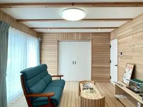 中古住宅リフォーム～木の温もりに包まれる暮らしへ～