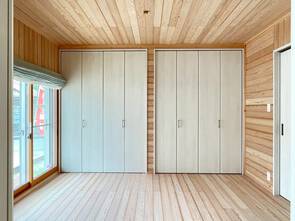 中古住宅リフォーム～木の温もりに包まれる暮らしへ～