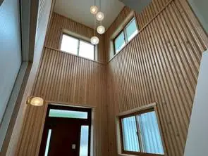 中古住宅リフォーム～木の温もりに包まれる暮らしへ～