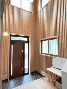 中古住宅リフォーム～木の温もりに包まれる暮らしへ～