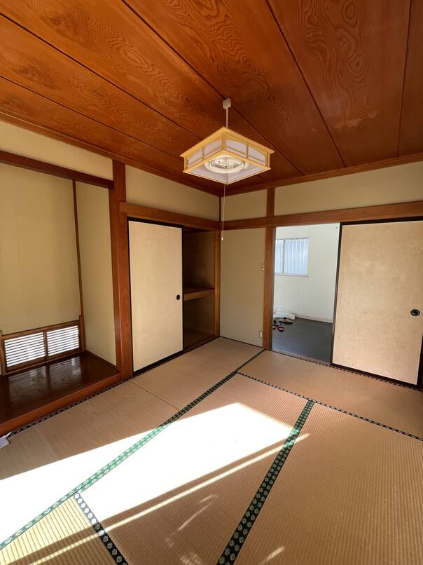 中古住宅リフォーム～木の温もりに包まれる暮らしへ～