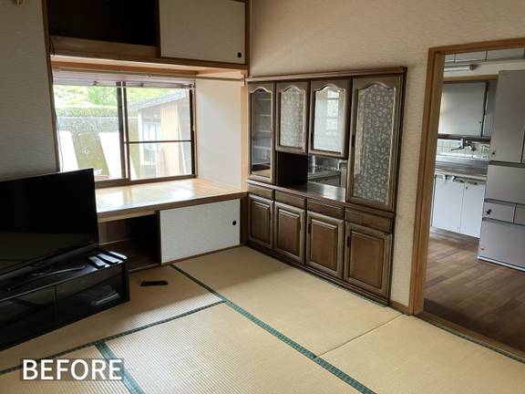 対面キッチンで日々の暮らしを快適に