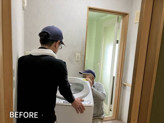 対面キッチンで日々の暮らしを快適に