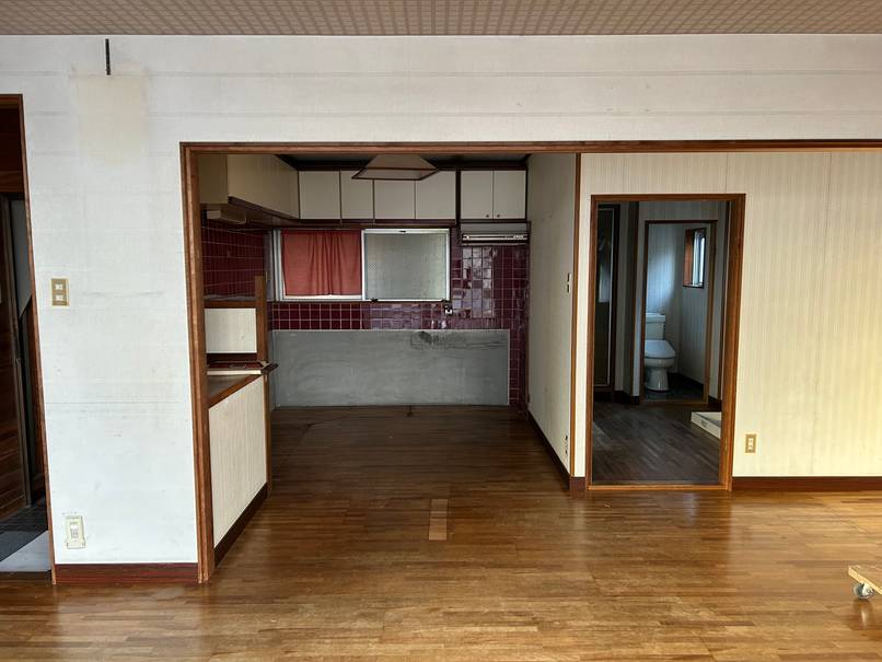 家族連れやシェアハウスでも住める間取りに