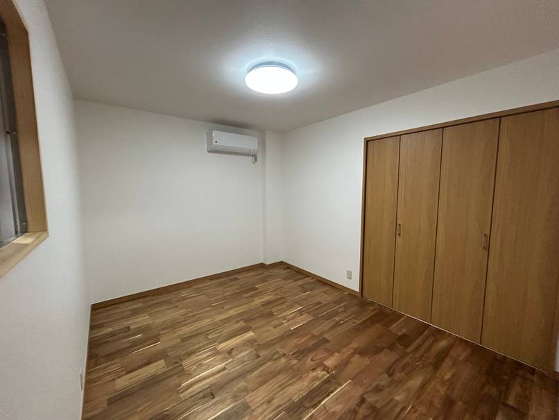 家族連れやシェアハウスでも住める間取りに