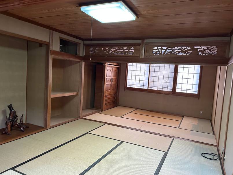 家族連れやシェアハウスでも住める間取りに