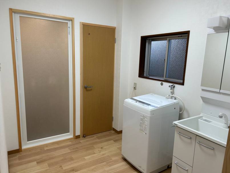 家族連れやシェアハウスでも住める間取りに