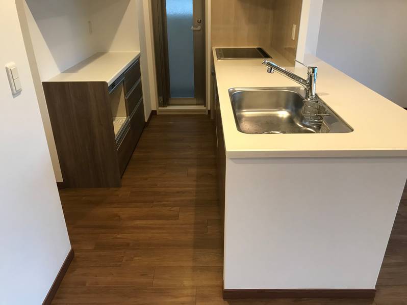 高級感漂う空間に変身。エコカラット１DAYリフォーム