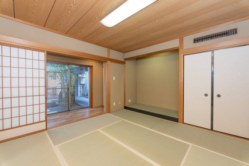 鉄筋コンクリート住宅のリノベーション