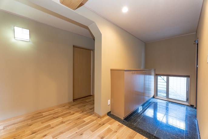 鉄筋コンクリート住宅のリノベーション