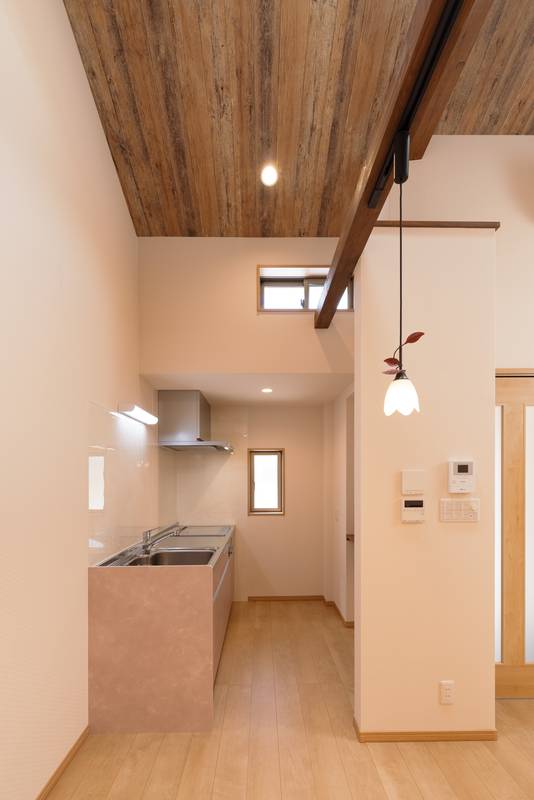 連棟長屋の住宅再生