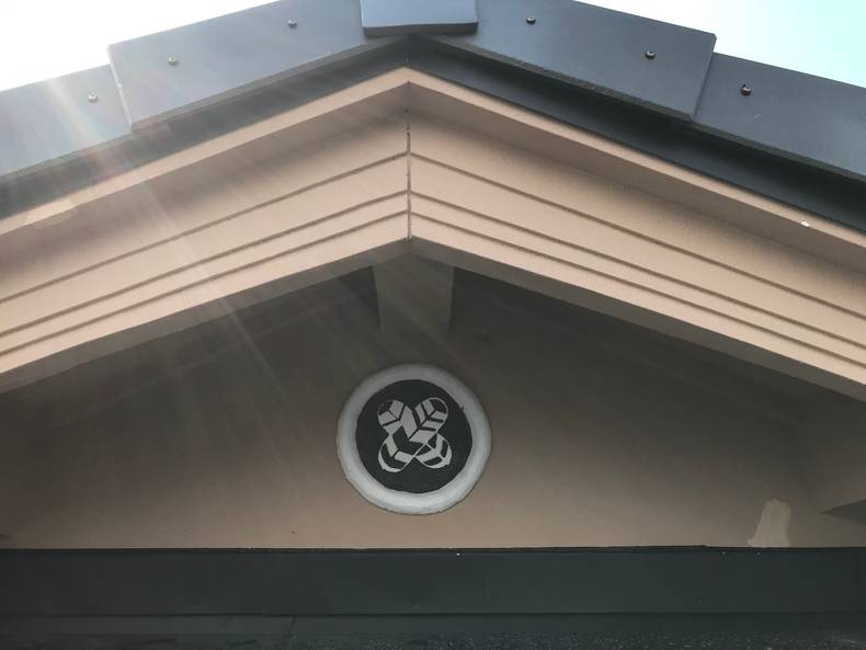 古民家の大屋根大改修