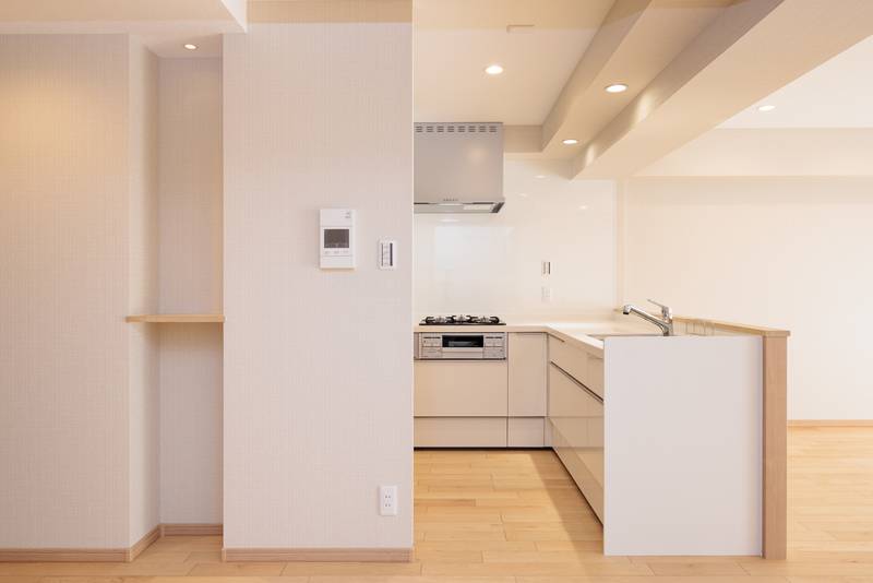 マンションフルリノベーション