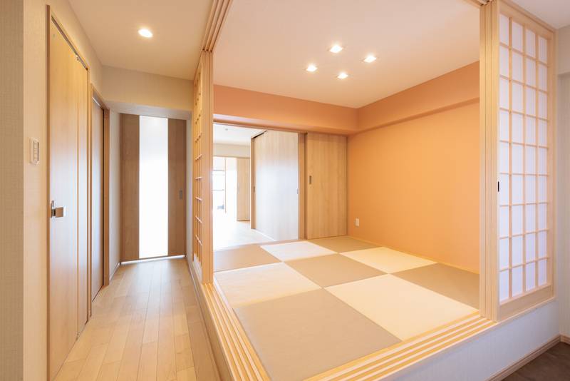 マンションフルリノベーション