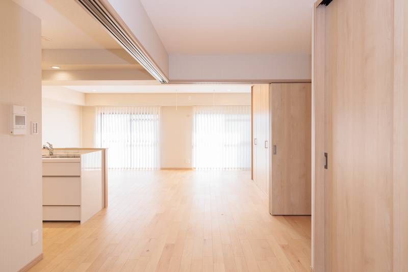 マンションフルリノベーション