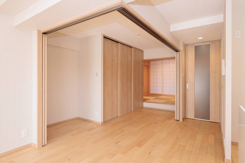 マンションフルリノベーション