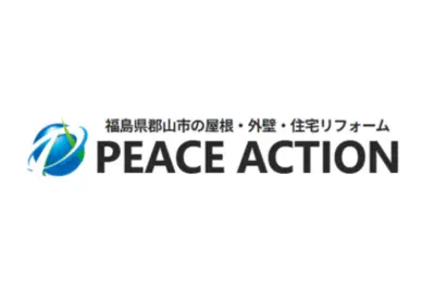 株式会社PEACE ACTIONのロゴ画像