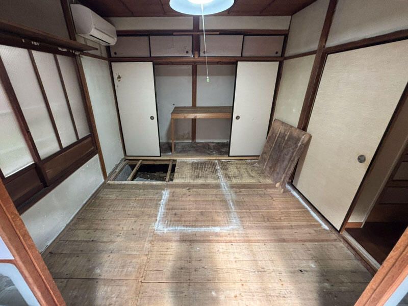 明るいお部屋に