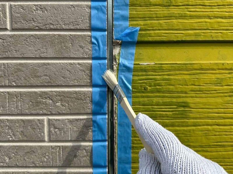 綺麗に生まれ変わったベランダ