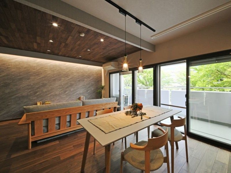 暮らしを包む洗練された上質空間