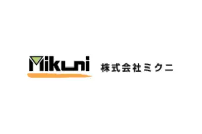 株式会社ミクニのロゴ画像