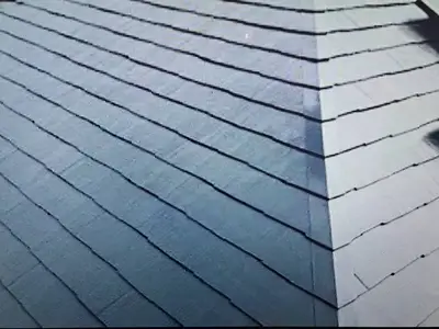 屋根塗装