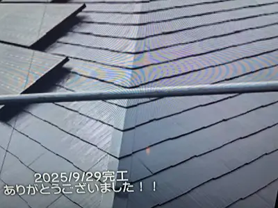屋根塗装