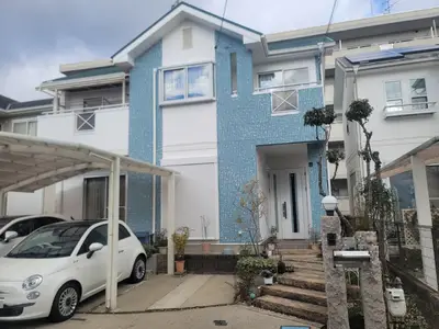外壁塗装で魅せる！目地再現工法の魅力