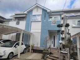 外壁塗装で魅せる！目地再現工法の魅力